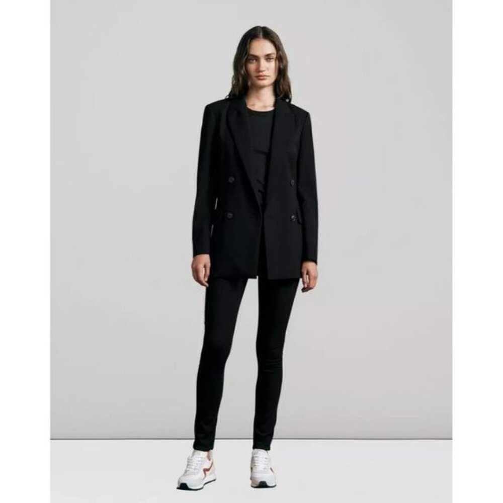 Rag & Bone Cate Skinny Jeans Black Size 26